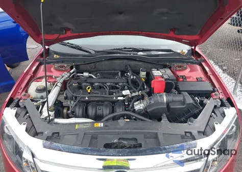 2010 Ford Fusion Se из США, поврежденный, VIN 3FAHP0HA2AR409538